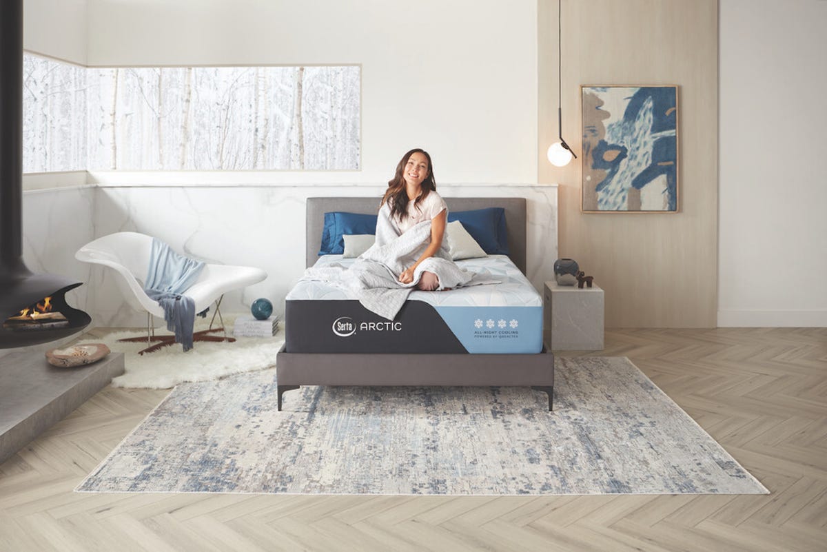 Cooling Upgrades That’ll Make Your Bedroom an Ice Box