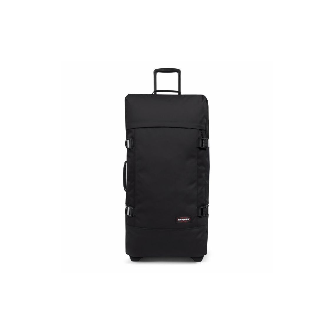 eastpak hard suitcase