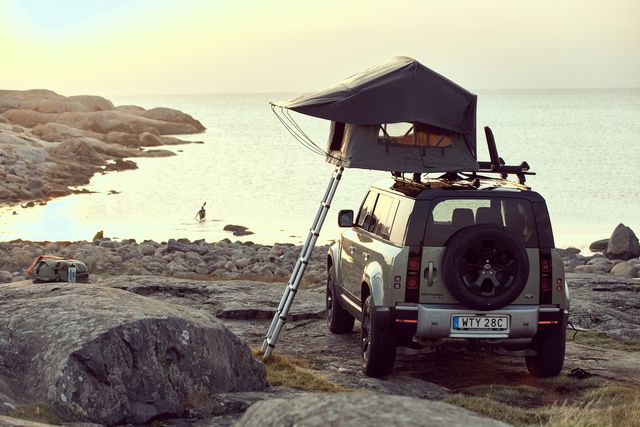 thule tepui foothill rooftop tent