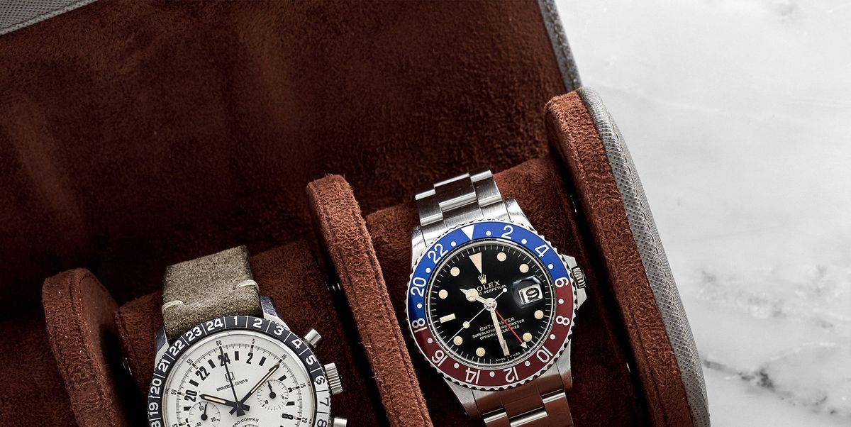The Ultimate Guide to Watches and Travel - Flipboard