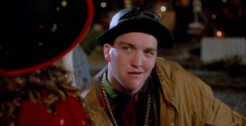 larry bagby, hocus pocus