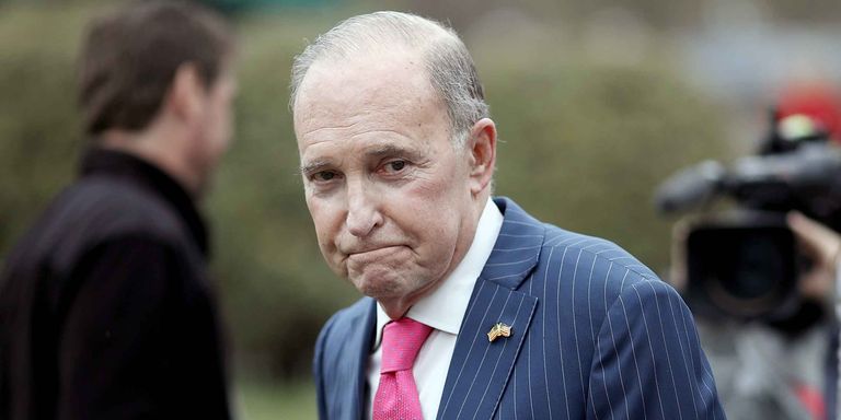 Trump Economic Advisor and Bugsy Malone Cosplayer Larry Kudlow Is Wrong ...