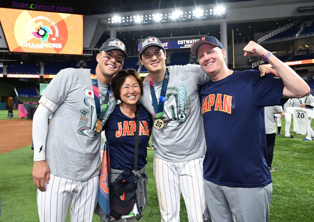 祝！WBC優勝！大谷翔平 SHOHEI OHTANI | ncrouchphotography.com