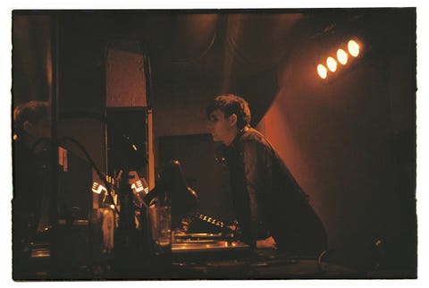 images of the route, the new series of atresmedia