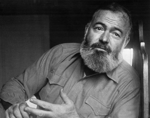 Las 20 mejores frases de Ernest Hemingway