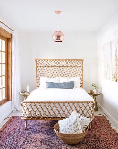 Las camas más bonitas de Pinterest