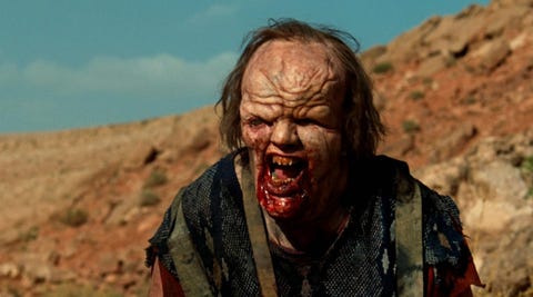 las colinas tienen ojos remake