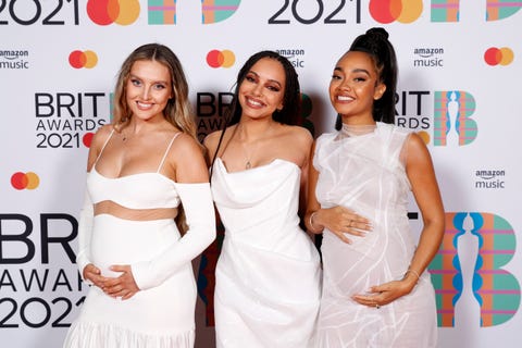 Perrie Edwards De Little Mix Ha Sido Mama Y Tenemos Foto Perrie Edwards De Little Mix Ha Sido Mama Y Tenemos Foto