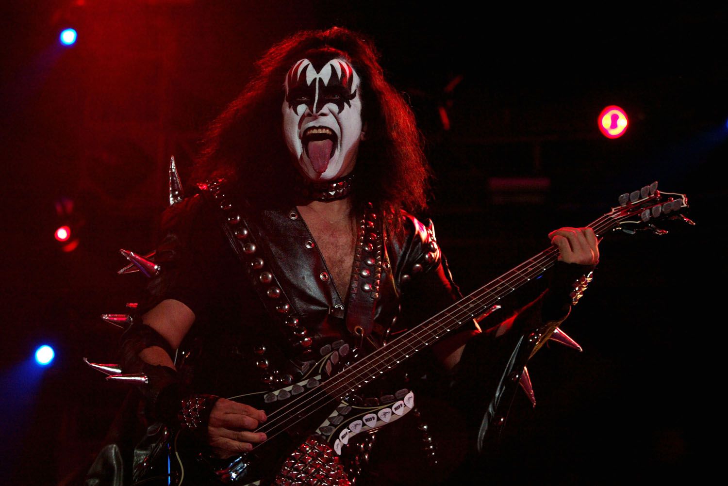 Las mejores frases de Gene Simmons