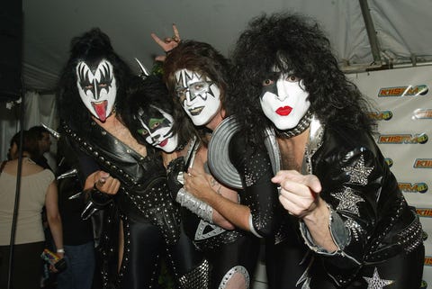 Las mejores frases de Gene Simmons