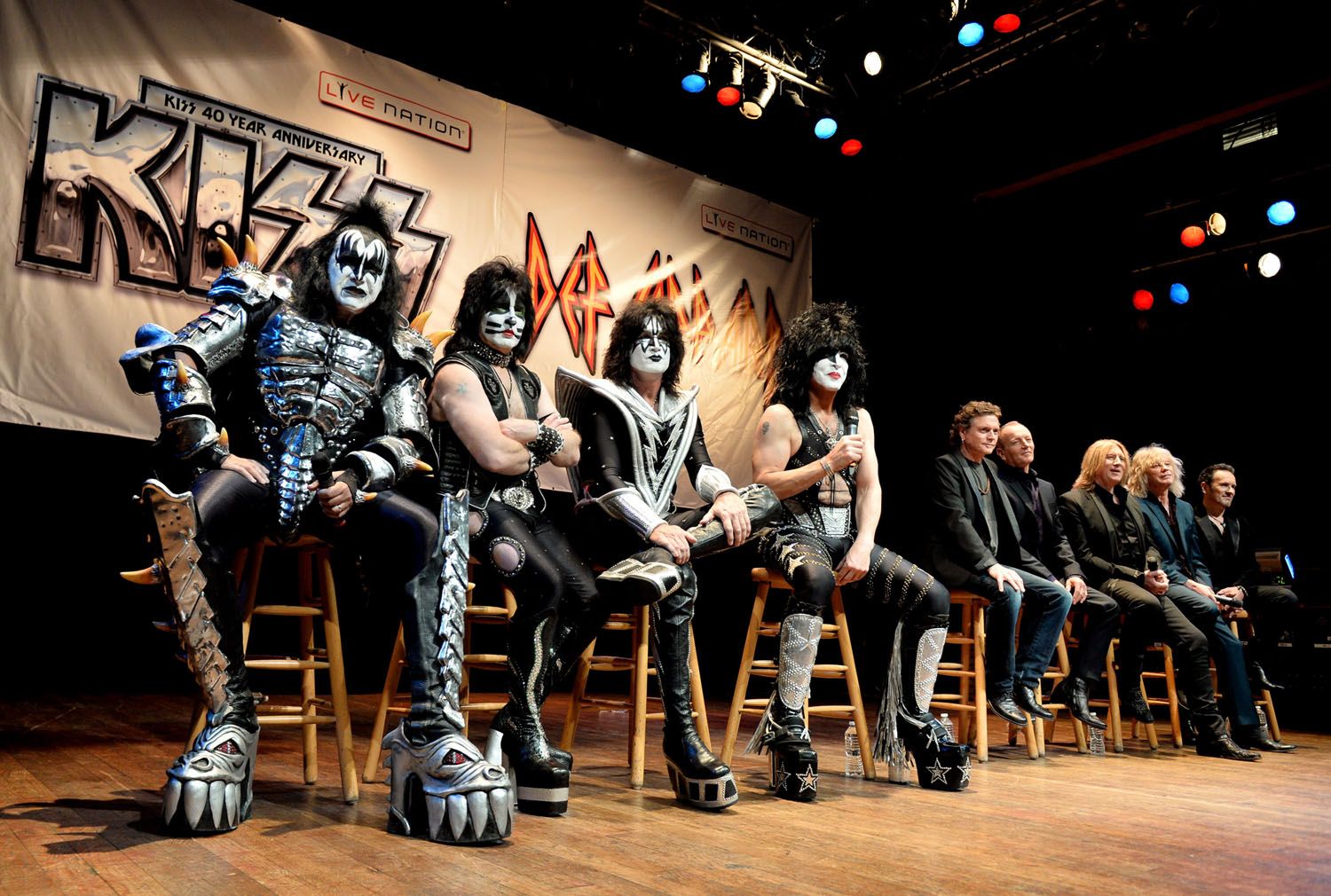 Las mejores frases de Gene Simmons