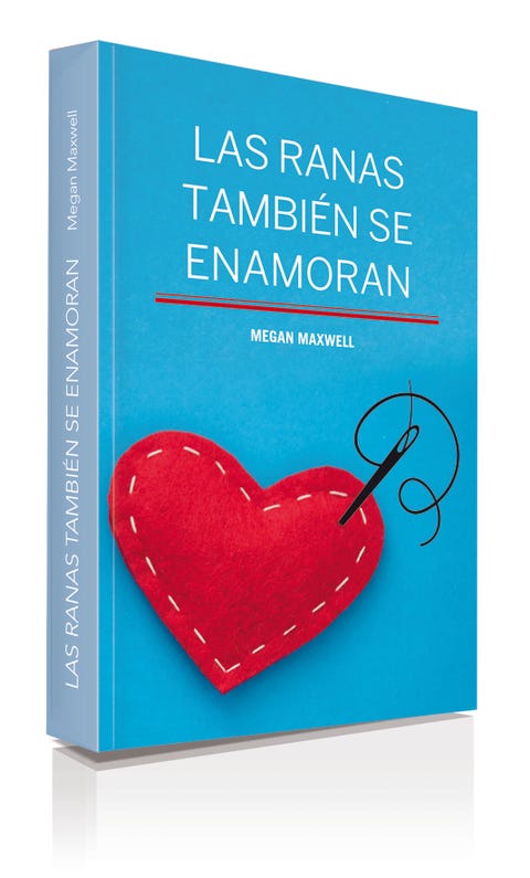 libros megan maxwell diez minutos