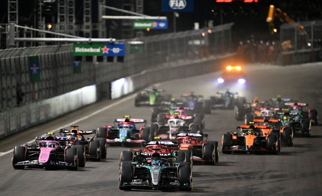 BREAKING: Cadillac Formula 1 Team Approved for 2026