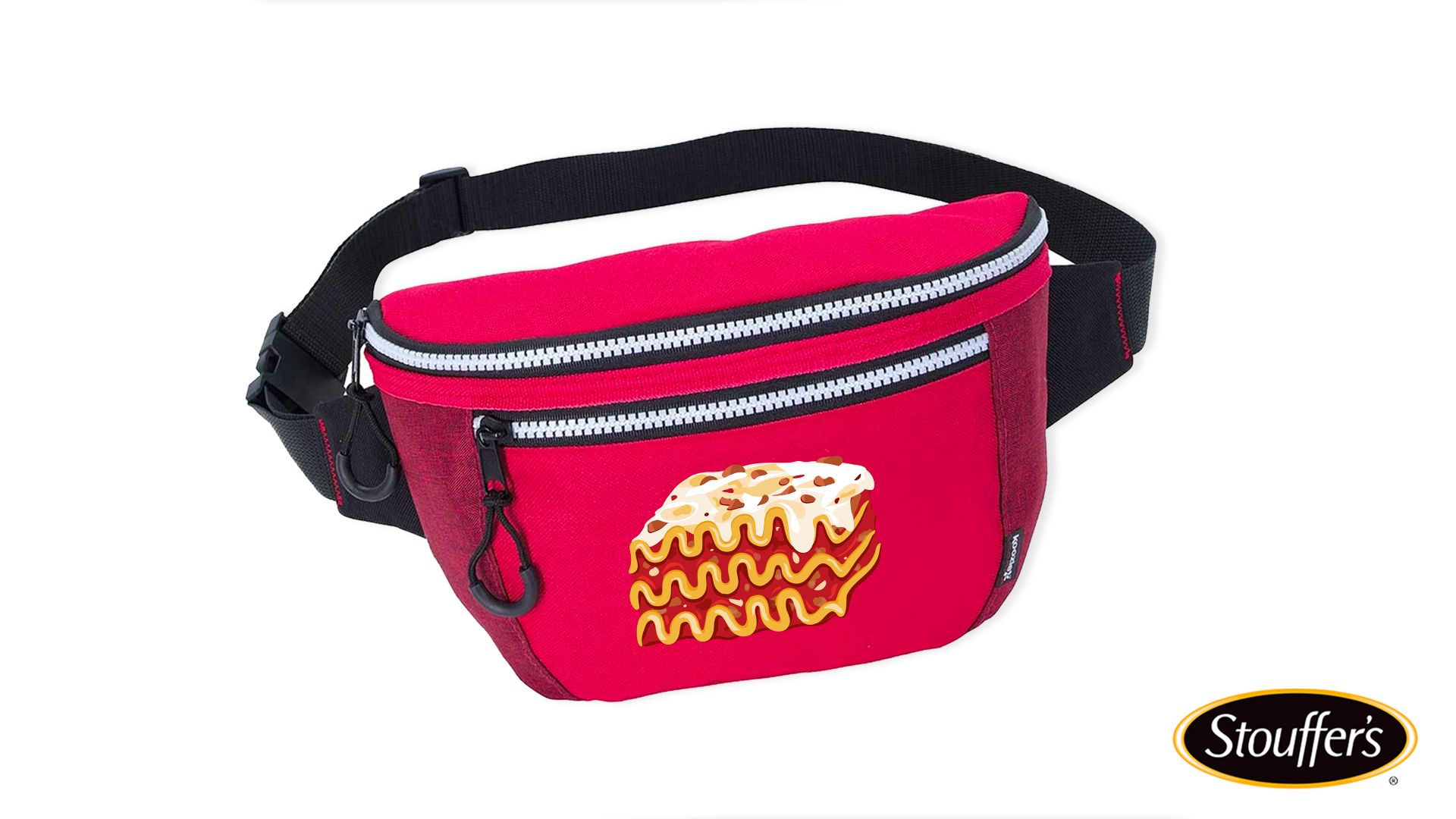 fanny pack with speakers