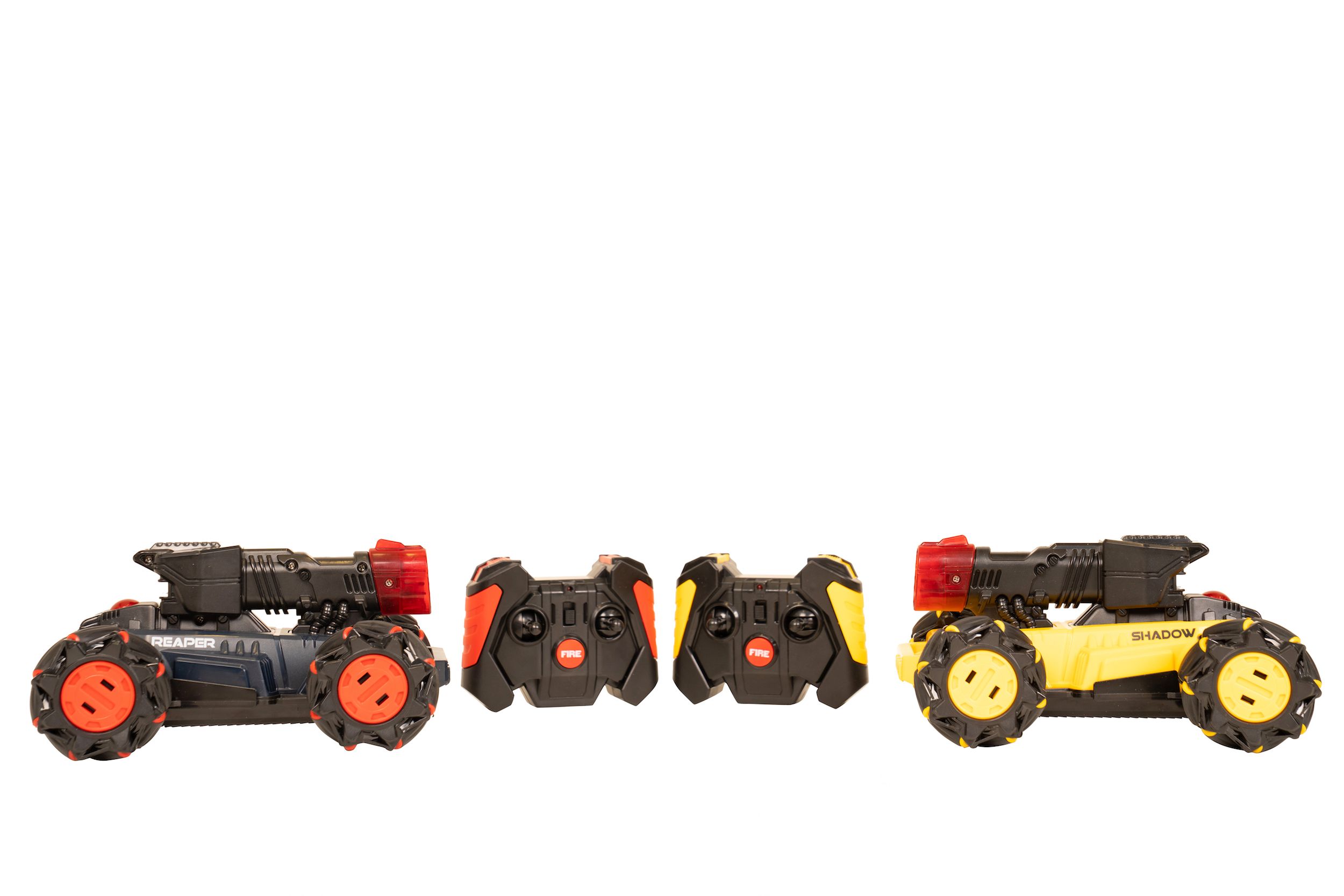 remote control tractor argos