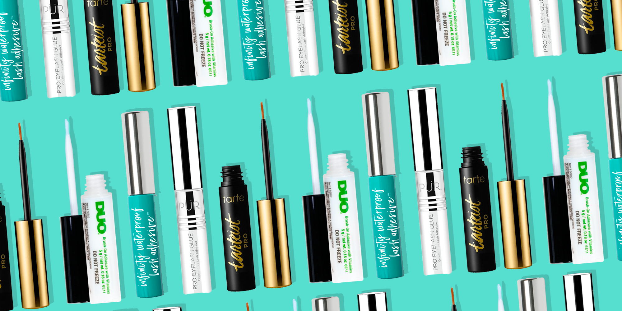 9 Best Eyelash Glues That Last for Weeks 2022