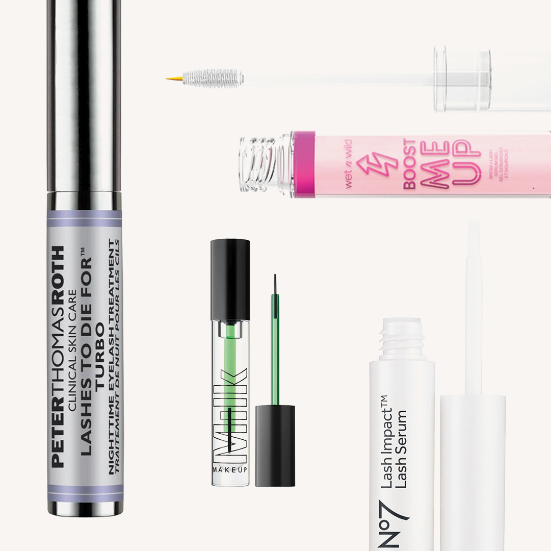 33 Best Eyelash Serums for Long Lashes in 2022