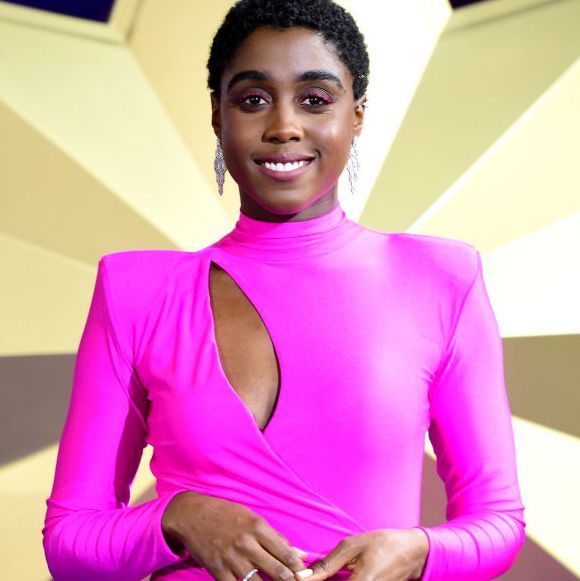 james bond lashana lynch