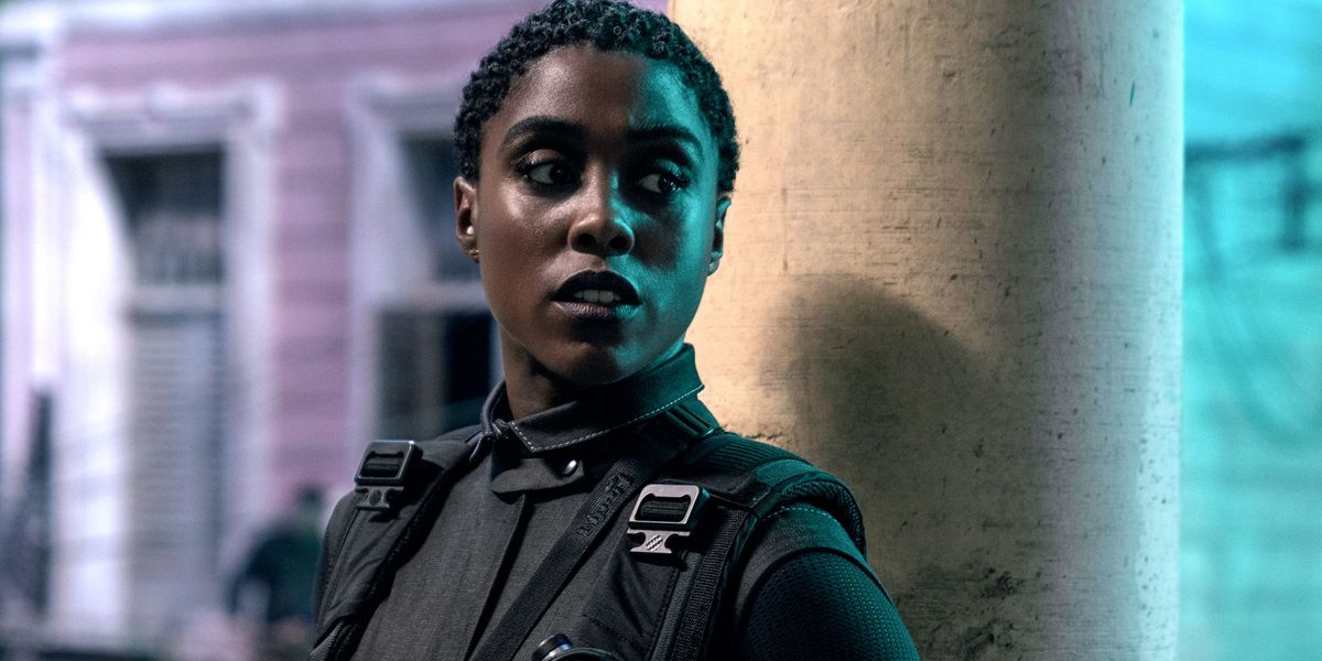 No Time to Die confirms major rumour about Lashana Lynch's Nomi