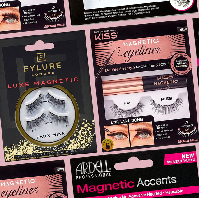 best magnetic eyelashes