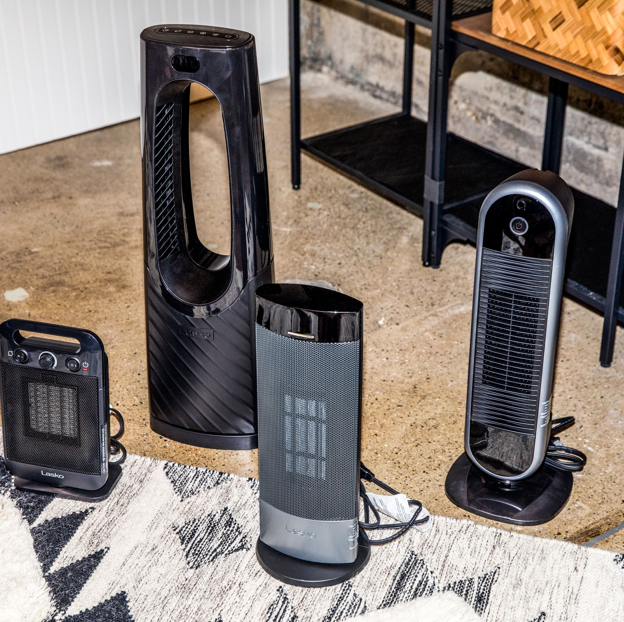 These Editor-Tested Space Heaters Will Keep You Toasty All Winter Long