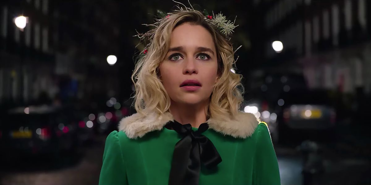 Last Christmas trailer Emilia Clarke stars in festive