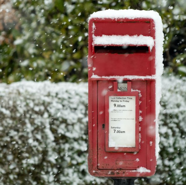 royal mail release christmas last posting dates for 2021 but urge people to post early