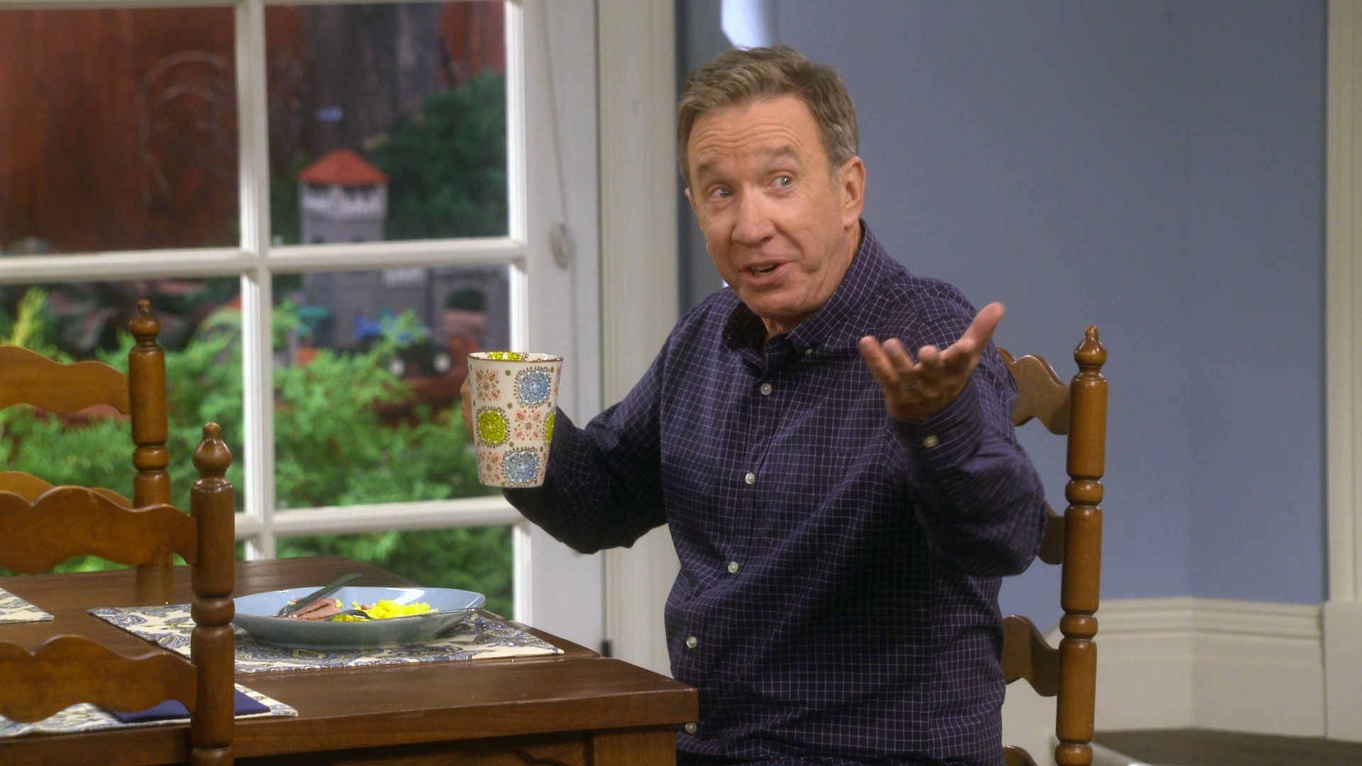 Last Man Standing Season 7 Will Feature Death Of Mike Baxter S Father