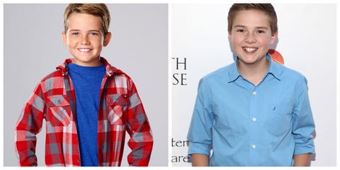 Last Man Standing Casts Jet Jurgensmeyer As New Boyd Baxter For Season 7 Last Man Standing Casts Jet Jurgensmeyer As New Boyd Baxter For Season 7