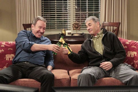 Last Man Standing Episode Will Show How The Baxters Are Doing After Bud S Death