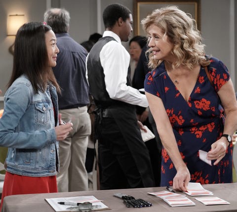 Last Man Standing Introduces Foreign Exchange Student Jen