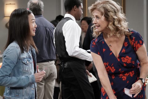 Last Man Standing Introduces Foreign Exchange Student Jen Last Man Standing Introduces Foreign Exchange Student Jen