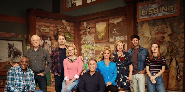 Last Man Standing Cast New And Returning Cast Members For Season 7