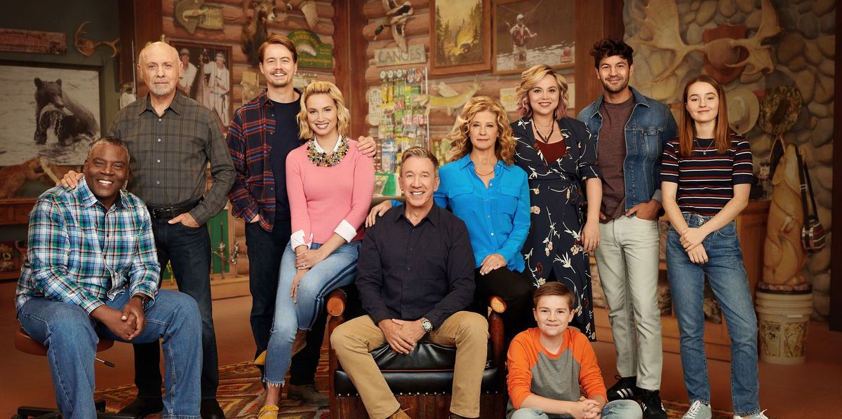 Last Man Standing Cast - New and Returning Cast Members for Season 7
