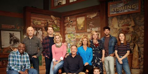 Last Man Standing Cast New And Returning Cast Members For