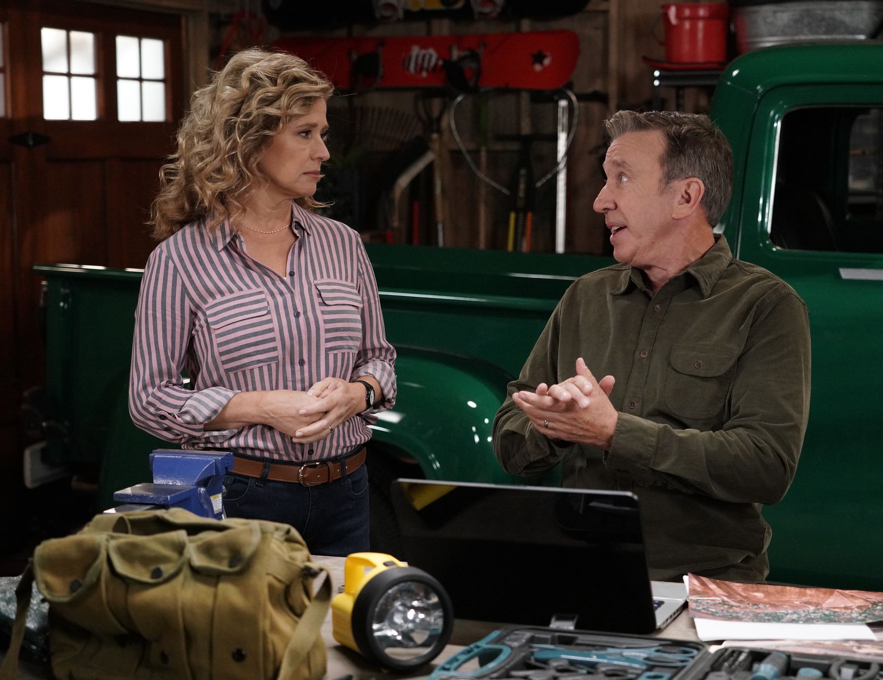 Last Man Standing Introduces Foreign Exchange Student Jen