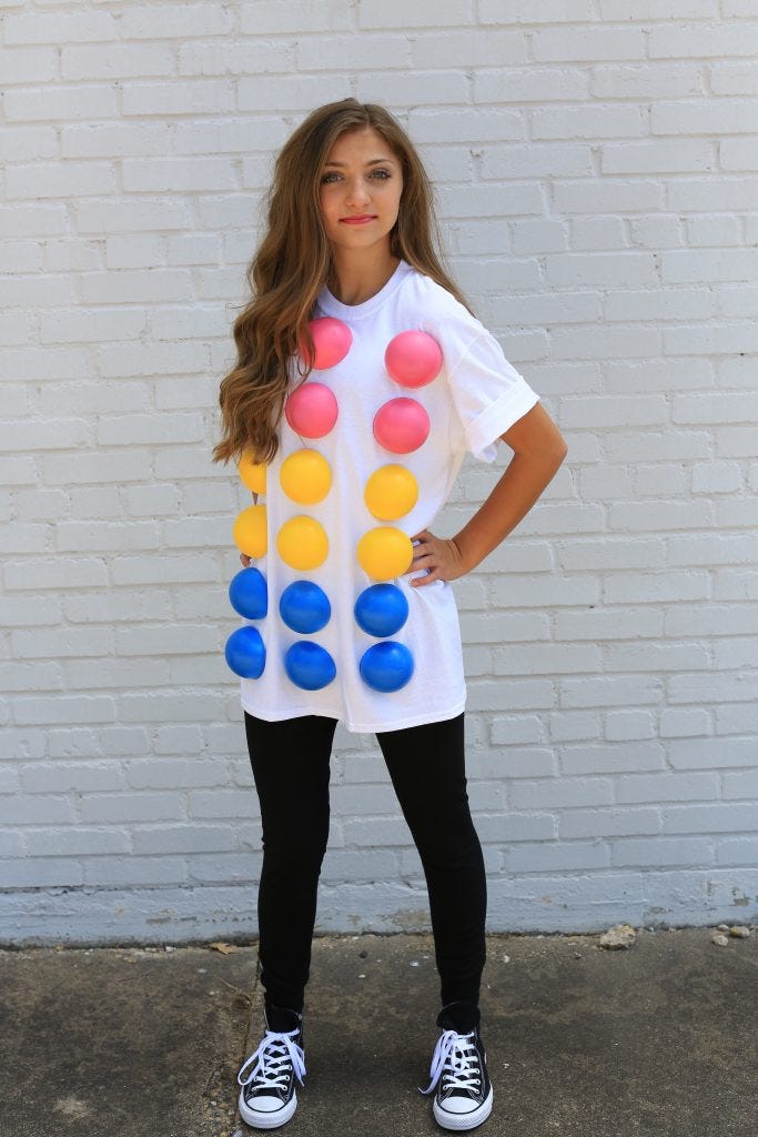 62 Best Last-Minute Halloween Costumes - Easy DIY Last Minute Costume Ideas