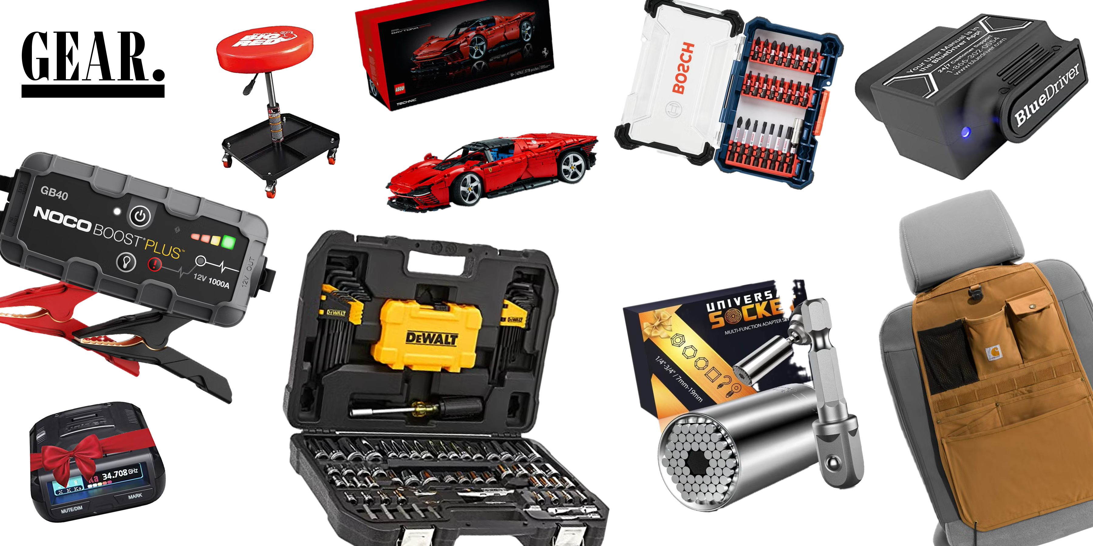 Last-Minute Gifts and Stocking Stuffers for the Car Enthusiast