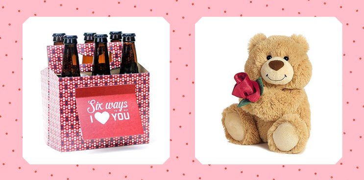 Oops, I Did It Again: A Valentine's Day Gift Guide for Procrastinators