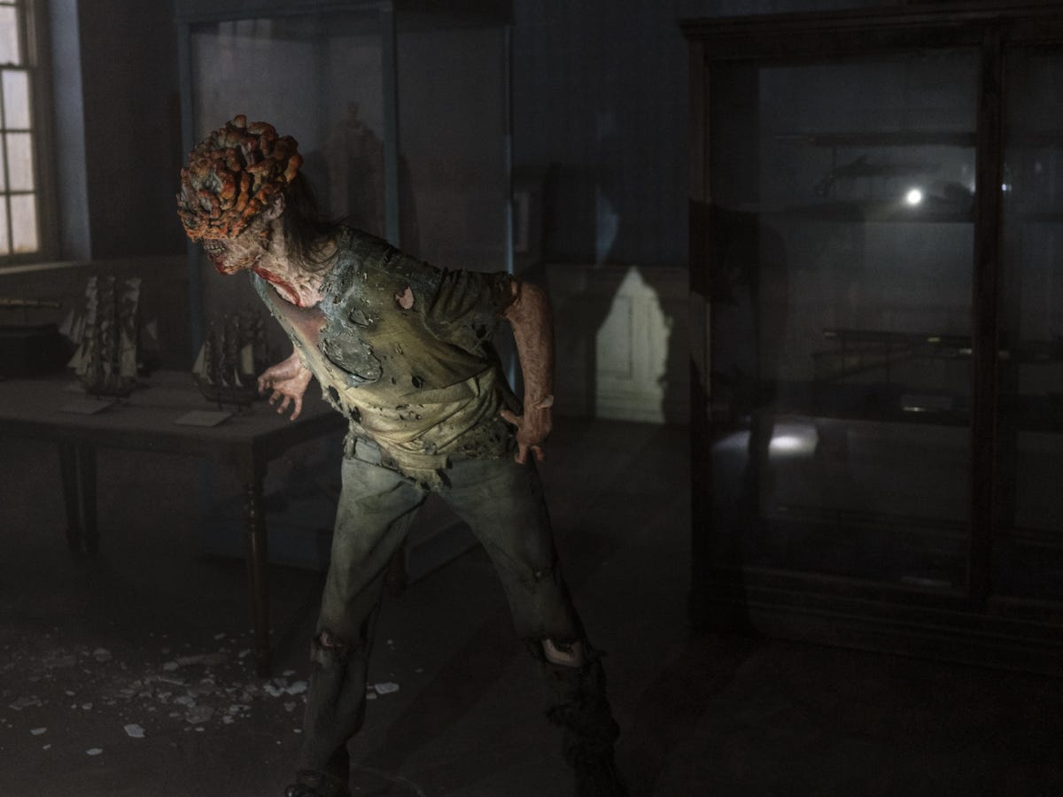 The big mistake of ‘The Last of Us’: Where are the clickers in the HBO series?