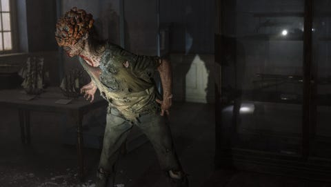 last of us clicker last of us clicker