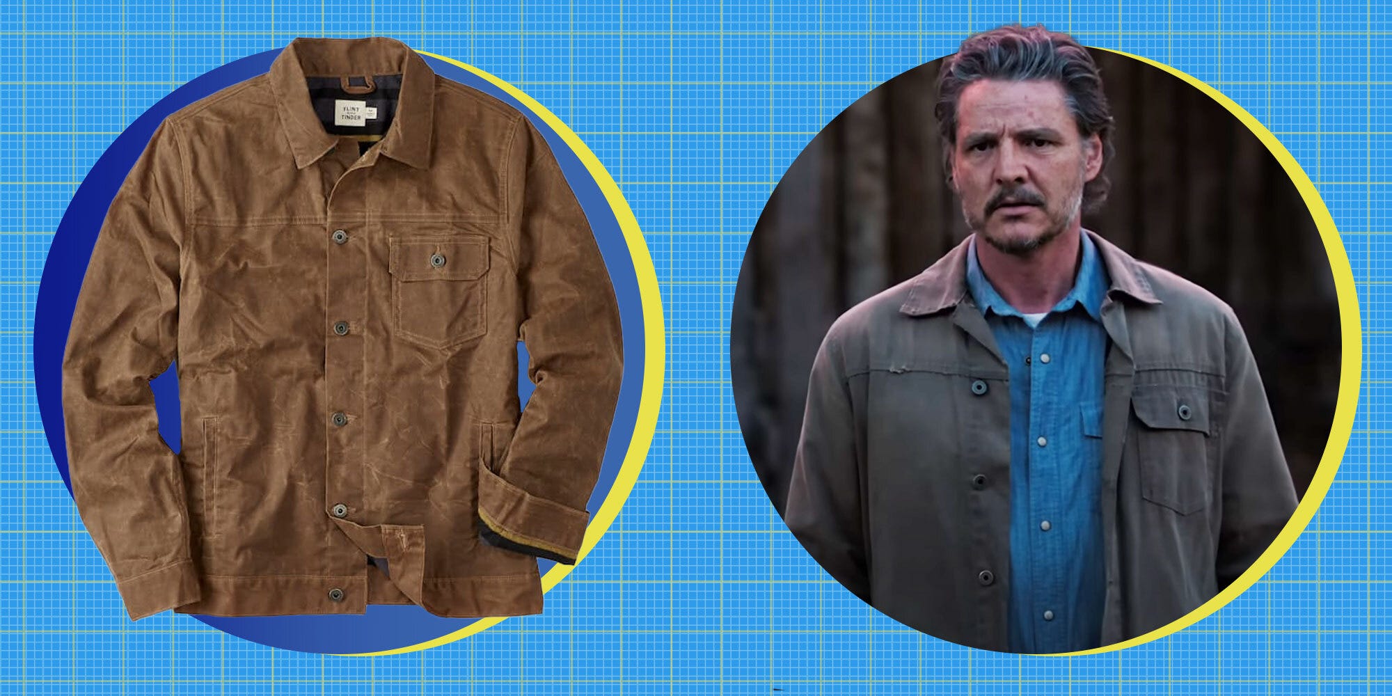 Joel’s Jacket From 'The Last of Us' Is Back—And You Can Still Buy One Now