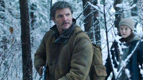 last of us pedro pascal joel ellie