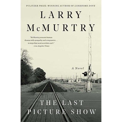 the last picture show, larry mcmurtry