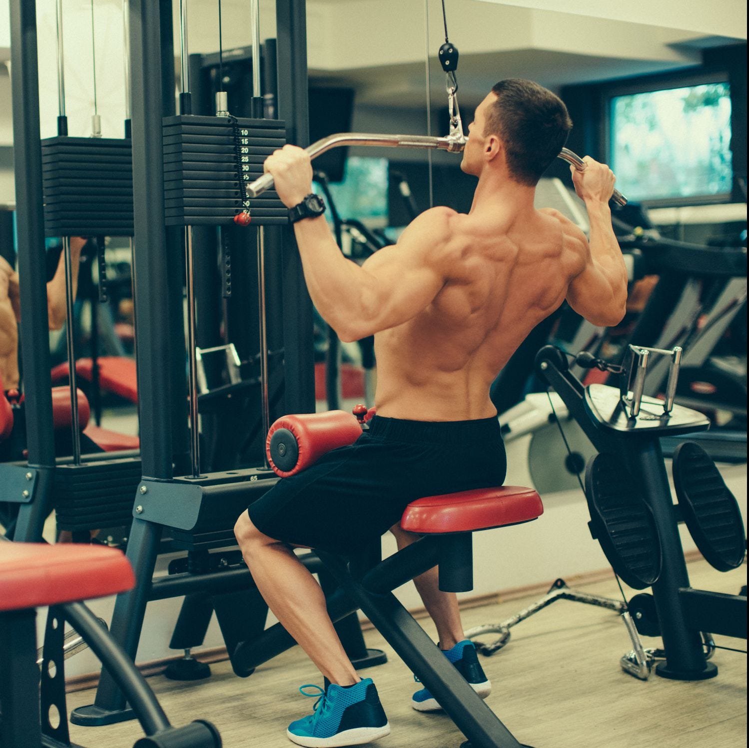 The Best Lat Exercises to Build a Stronger Back