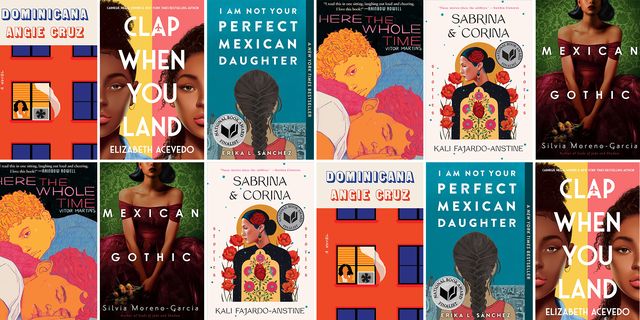 16 Books By Latinx Authors You Need To Read Like Yesterday