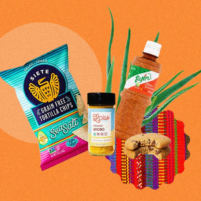 12 latinx owned food brands