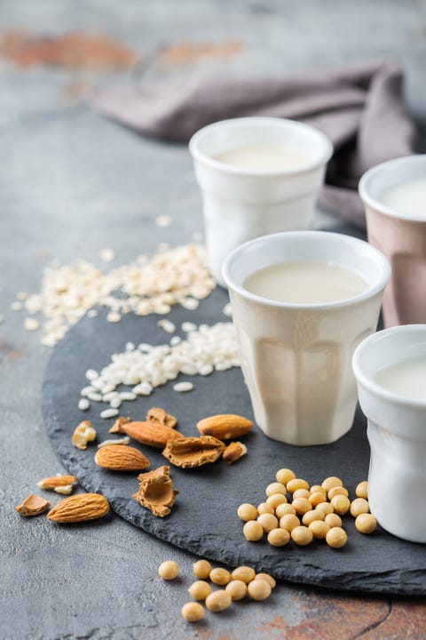 Latte Vegetale I 5 Migliori Con Più Proteine