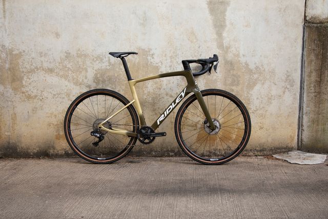 ridley kanzo fast