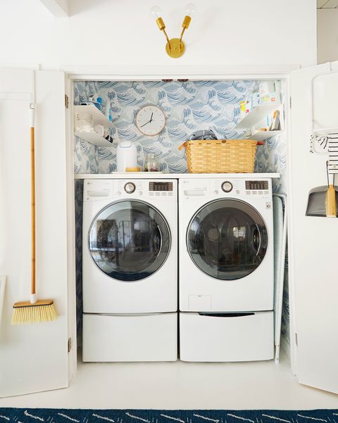 25 Laundry Room Organization Ideas - Best Laundry Organizers
